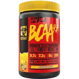 Аминокислота Mutant BCAA 9.7 363 г