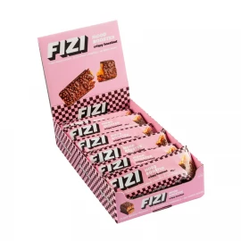Батончики FIZI Mood Booster - 24x40g Crispy Hazelnut