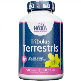 Бустер тестостерона Haya LabsTribulus Terrestris 1000 mg - 100 таб