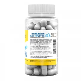 Електроліти Stark Pharm Hydration Electrolyte - 60 caps