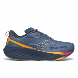 Navy/Orange