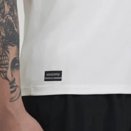 Футболка Saucony Stopwatch Graphic Short Sleeve