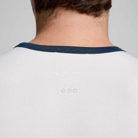 Футболка Saucony Stopwatch Graphic Short Sleeve