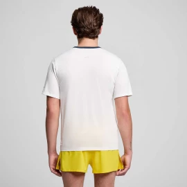 Футболка Saucony Stopwatch Graphic Short Sleeve