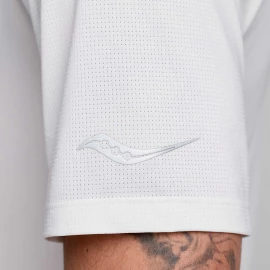 Футболка Saucony Stopwatch Graphic Short Sleeve