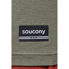 Футболка Saucony Stopwatch Graphic Short Sleeve