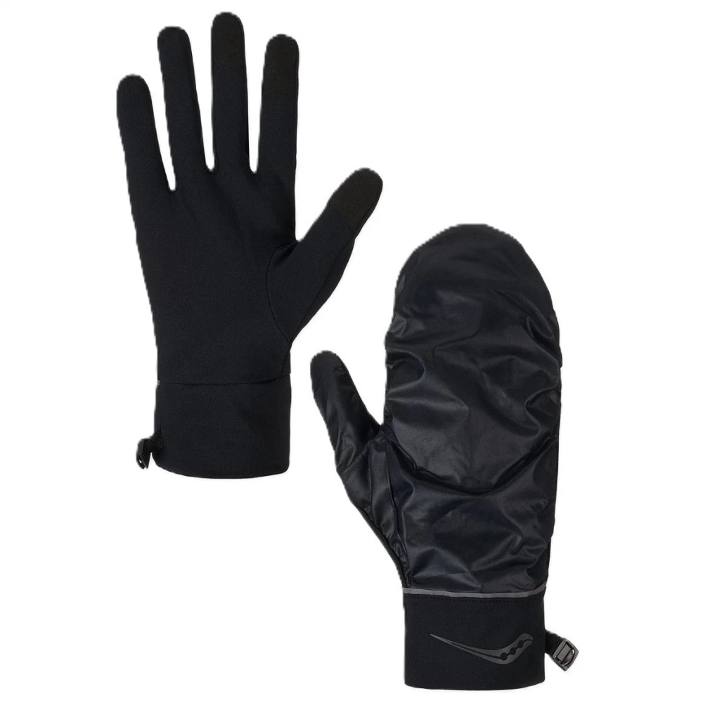 Рукавиці Saucony Hurricane Convertible Mitt