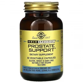 Поддержка простаты Solgar Prostate Support - 60 vcaps