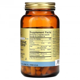 Модуляторы гомоцистеина Solgar Gold Specifics Homocysteine ​​Modulators - 120 vcaps