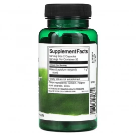 Мака Swanson Maca 500 mg - 100 Caps