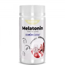 Мелатонін Quamtrax Melatonin Time Release - 90 жув. табл