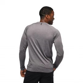 Кофта Black Diamond M Heritage Wordmark LS Tee