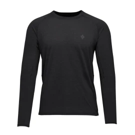 Кофта Black Diamond M Heritage Wordmark LS Tee