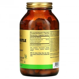 Расторопша Solgar Milk Thistle 450 mg (Full Potency Herbs) - 250 vcaps