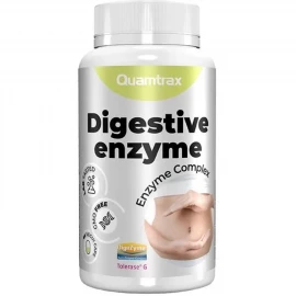 Ферменти для травлення Quamtrax Digestive Enzime - 60 капс