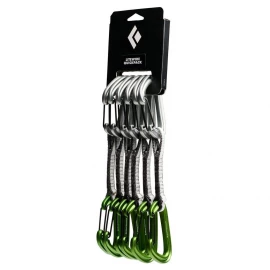 Набір відтяжек Black Diamond LiteWire Quickpack 12 cm