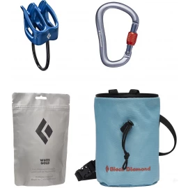 Страховочный набор Black Diamond M Momentum Harness Packaging