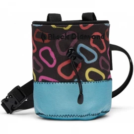 Мішечок для магнезії Black Diamond K Mojo Chalk Bag S
