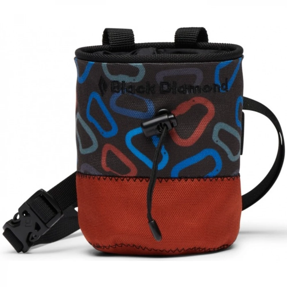 Мішечок для магнезії Black Diamond K Mojo Chalk Bag S