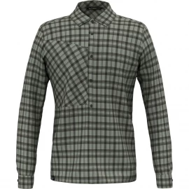 Сорочка Salewa Fanes Flannel 5 PL L/S Shirt
