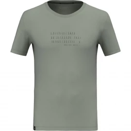Футболка Salewa Eagle Poem Dry T-Shirt M