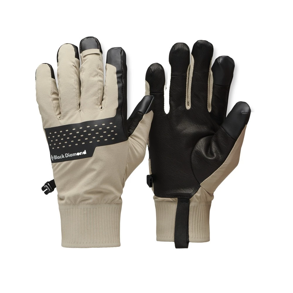 Рукавиці Black Diamond Alpine Softshell Gloves