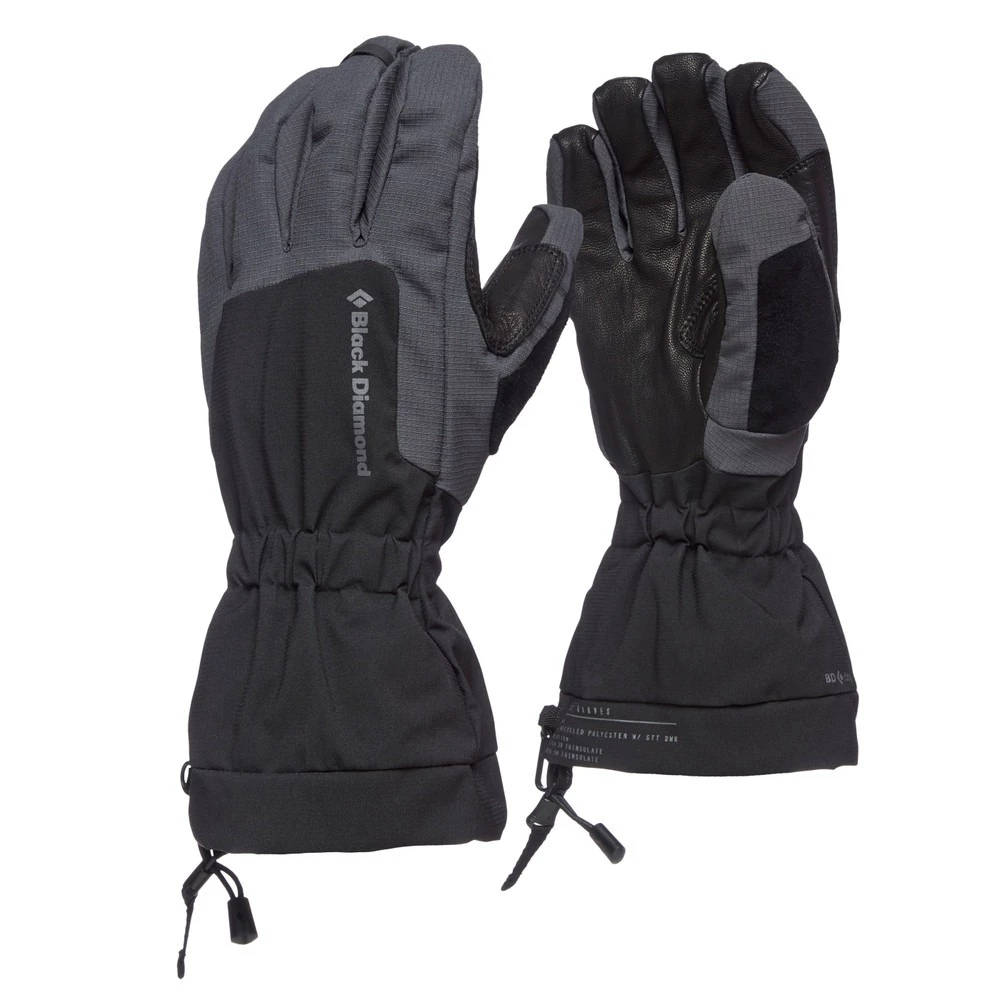 Перчатки Black Diamond Glissade Gloves