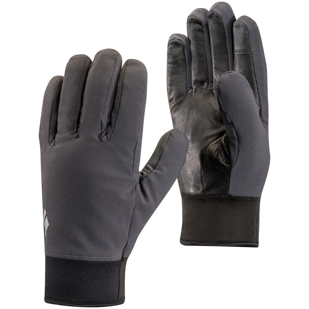 Рукавиці Black Diamond MidWeight Softshell Gloves
