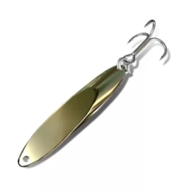 Блесна Viverra ASP вольфрамовая 14 g spoon #8 Treble Hook