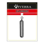 Груз Viverra дроп-шот вольфрамовый 17 g Natural (1 шт)