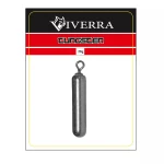 Груз Viverra дроп-шот вольфрамовый 28 g Natural (1 шт)