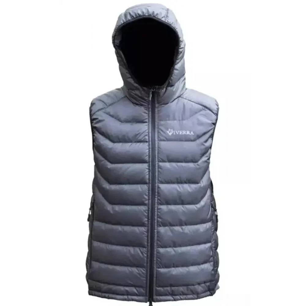 Жилет Viverra Warm Cloud Vest з капюшоном 