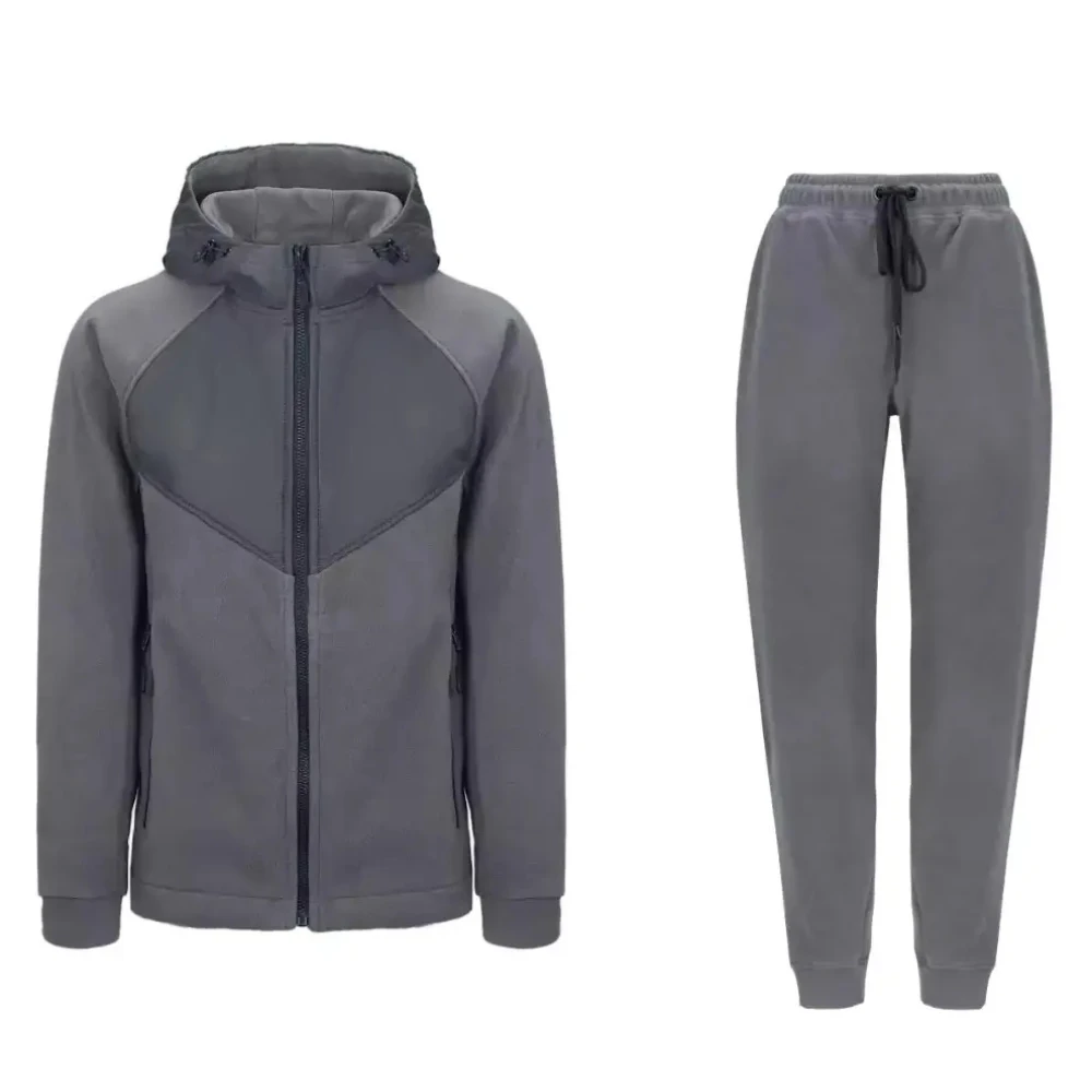 Костюм Viverra W Heavy Warm Fleece Suit DK