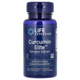 Куркума Life Extension Curcumin Elite™ Turmeric Extract - 30 vcaps