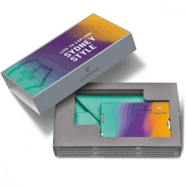Картка-мультитул Victorinox SwissCard Classic 