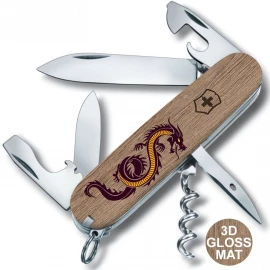 Ніж Victorinox Spartan Zodiac 3D Wood