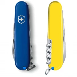 Нож Victorinox Camper Ukraine
