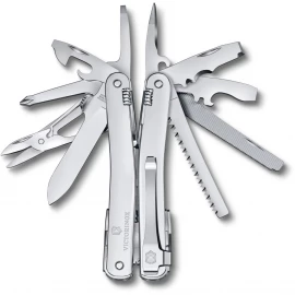 Мультитул Victorinox SwissTool Spirit MX Clip (блистер)