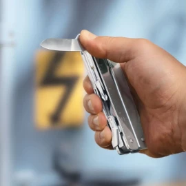 Мультитул Victorinox SwissTool MX Clip (блістер)