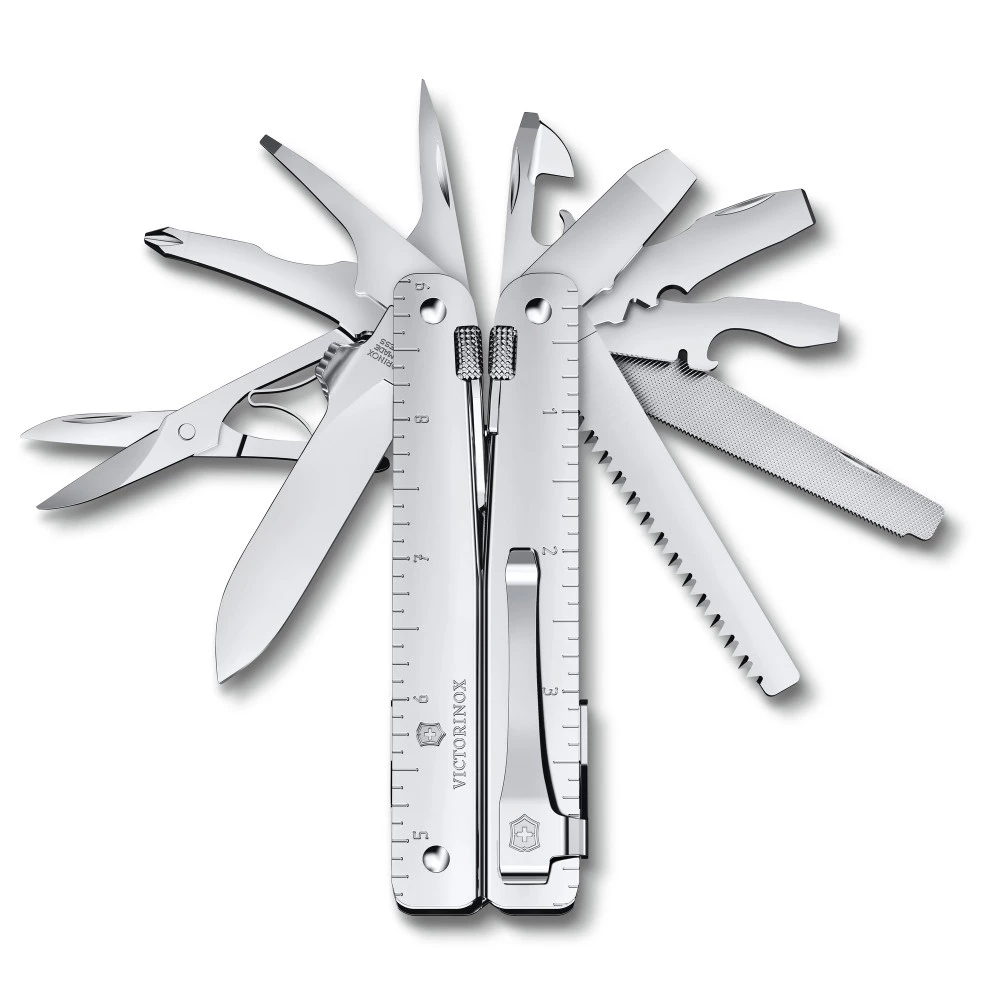 Мультитул Victorinox SwissTool MX Clip (блістер)