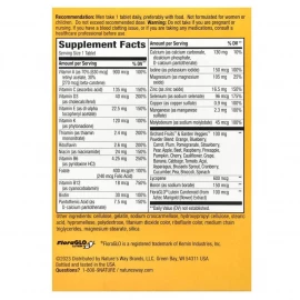 Мультивітаміни Nature's Way Men's Complete Multivitamin - 50 tabs