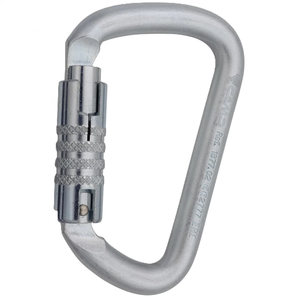 Карабін CAMP D Plus 3Lock Pin