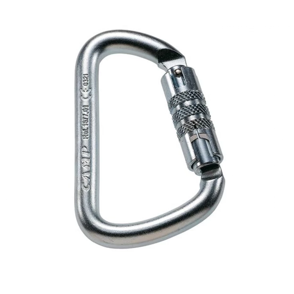 Карабін CAMP D Pro 2Lock