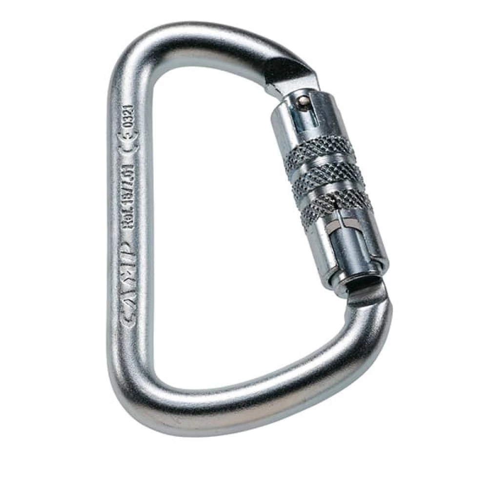 Карабін CAMP D Pro 3Lock