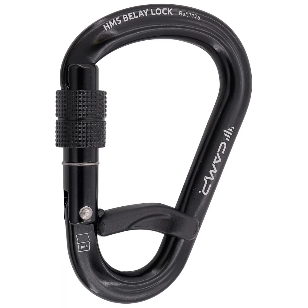 Карабин CAMP HMS Belay Lock