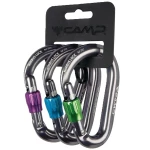 Набір карабінів CAMP Nimbus Lock 3 Pack