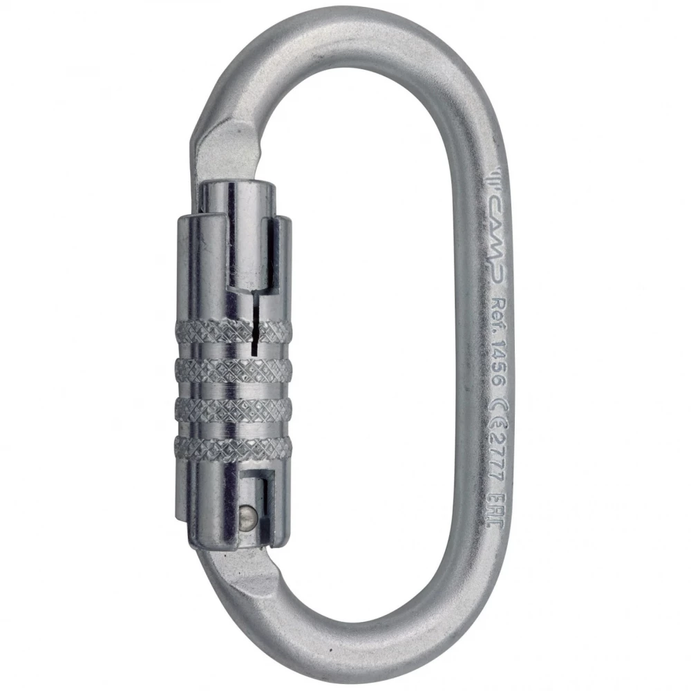 Карабін CAMP Oval Plus 3Lock