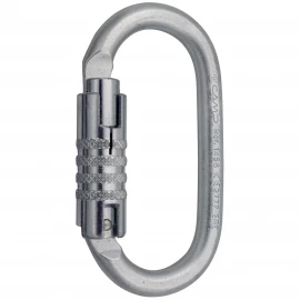 Карабін CAMP Oval Plus 3Lock