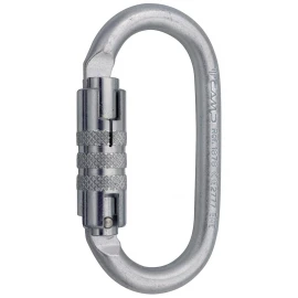 Карабін CAMP Oval Pro 2Lock