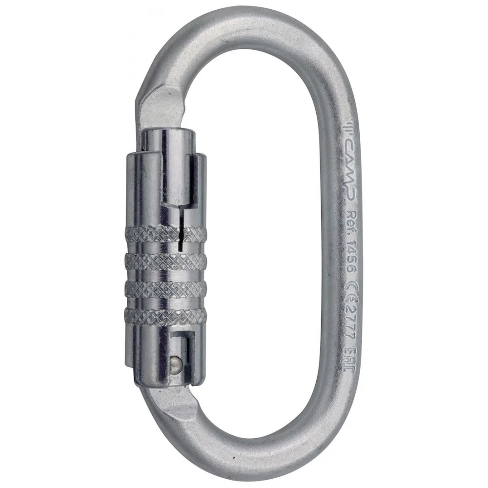 Карабін CAMP Oval Pro 3Lock